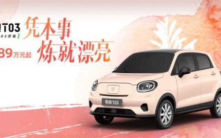 新款零跑T03上市，配置与动力均有提升