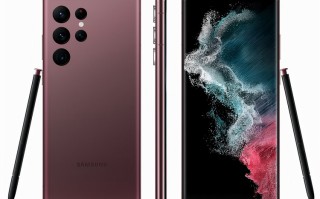 三星双折折叠屏设计专利曝光 带有手写笔插槽可收纳S Pen