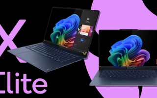 联想YOGA Slim 7 14骁龙版笔记本曝光：搭载X Elite处理器