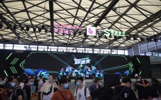 ChinaJoy 2020丨铸就电竞血脉，黑鲨3S强势登场