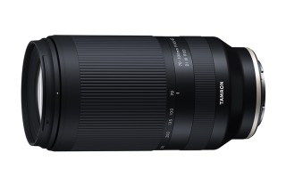 腾龙发布70-300mm F/4.5-6.3镜头 重量仅有原厂6成