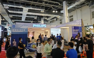 飞利浦亮相2021设计上海展，一次发布两款智能照明灯，注重智能交互