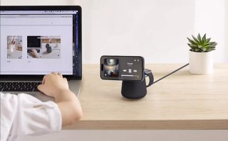 贝尔金二合一无线磁吸充电器 AirPower难产后的可选平替方案