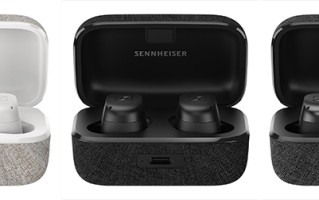 森海塞尔将于5月10日推出Momentum True Wireless 3 支持主动降噪和无线充电