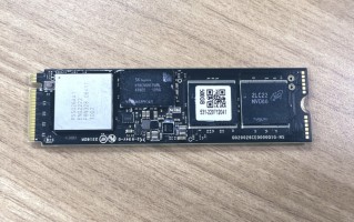 Nextorage PCIe 5.0 SSD演示 顺序读取超10000MB/s