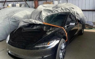 上海工厂开始试生产 全新Model3亮相倒计时！