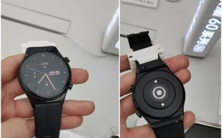 荣耀手表GS 3真机曝光，没有无线充电，动态心率准确度提升