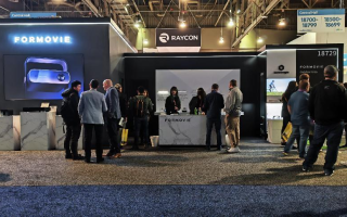 CES 2023丨在家观影也有好体验，峰米多款投影产品亮相CES