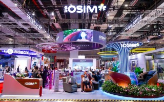 CIIE 2021丨OSIM傲胜展示 *** 黑科技 发布uDream Pro、uDiva 3