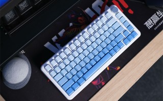 520高颜值好礼，黑爵AK820 MAX机械键盘轻松"敲"进Ta心坎！