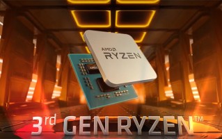 AMD锐龙7 5700U处理器曝光 加入超线程功能
