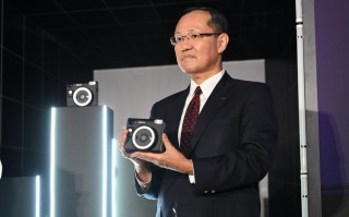 富士再推instax新相机SQUARE SQ40 还有哈利波特联名礼盒