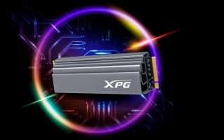 XPG发布翼龙S70 SSD：PCIe 4.0通道，读取速度达7.4GB/s
