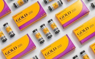 柯达复活中画幅Gold 200胶片 价格比Portra低25%