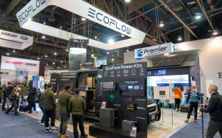 CES 2023 | 正浩EcoFlow围绕清洁储能技术，带来多款储能产品及智能用电新品