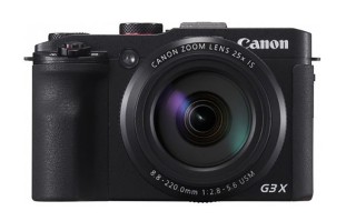 索尼第四代RX10迎来竞争对手 佳能G3X Mark II或在研发中