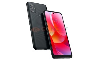 摩托罗拉Moto G Power 2022渲染图曝光 或搭载联发科Helio G37