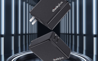 联想推出ThinkPlus 135W充电器，双USB Type-C接口，售价599元