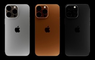 iPhone 13 Pro最新渲染图曝光，后置依然三摄模组，但厚度变得更凸