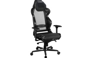 带来夏日清凉   会呼吸的迪锐克斯DXRACER AIR电竞网椅