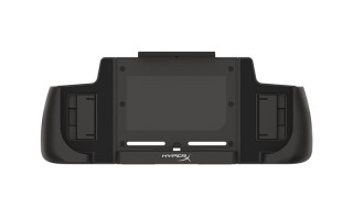 HyperX推出Switch充电背夹Charge Play Clutch：续航翻倍 可当支架
