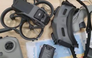 大疆DJI AVATA支持穿越摇杆操控 400g重量提供18分钟续航