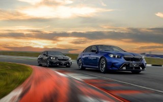 4.4T V8+插混，售价146.89万元！新一代宝马M5，强到没边？