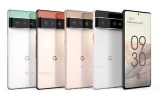 谷歌Pixel 6主要配置信息曝光 或采用自研处理器