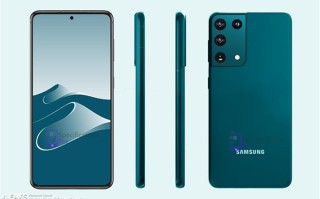 镜头模组采用新外观  三星S21 Ultra渲染图曝光