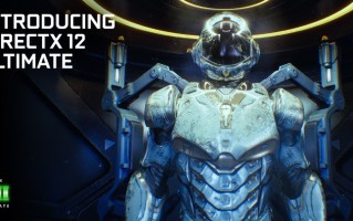NVIDIA推出首个支持DX12 Ultimate完整特性驱动451.48