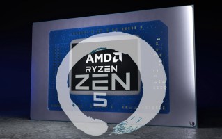 AMD Zen 5移动平台配置确认：更高12核，入门就4核