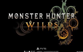 《魔物猎人Wilds》(Monster Hunter Wilds)盛大亮相！TGA揭晓全新作品，2025年问世
