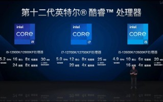 联想发布拯救者刃9000K 2022主机：搭载12代酷睿处理器，散热供电全面升级
