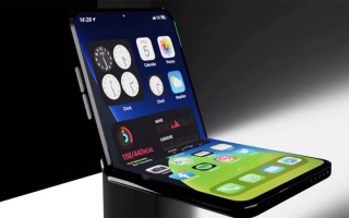 可折叠iPhone外观设计遭曝光，惊喜不再失望偏多？
