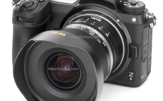 耐司首支相机镜头曝光 或为15mm f/4定