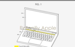 苹果新款MacBook Touch Bar将支持Force Touch操作