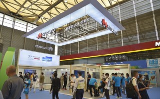 SSOT 2020 | 华为参展SSOT 2020，展示IdeaHub企业智慧屏