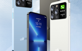 百事乐Phone X14 ProMax手机发布，搭载国产芯片，外观碰瓷苹果与小米