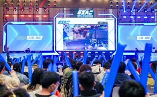 联想拯救者显示器闪耀第五届电竞上海全民锦标赛