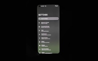 Nothing Phone 1出现绿屏问题 手机屏幕由维信诺供货