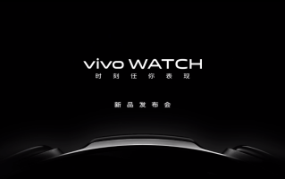 艺术为表科技为里  vivo发布首款智能手表vivo WATCH