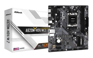 AMD入门级A620主板曝光：一马平川，双DDR5插槽