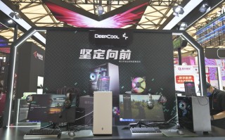 ChinaJoy 2021丨九州风神水冷去高温 电源保稳定