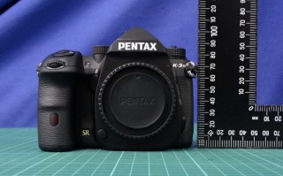 宾得K-3 Mark III全角度外观照曝光 带有硕大军舰部