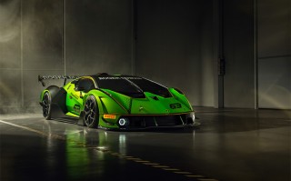 兰博基尼Essenza SCV12正式发布：为赛道而生 更大功率达842马力