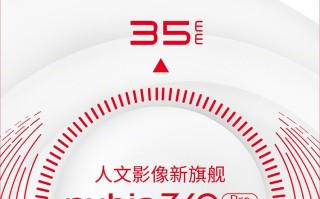 努比亚Z40 Pro发布会日期官宣，2月25日发布，主打人文影像