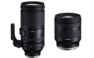 腾龙发布两支E口变焦镜头：11-20mm F/2.8与150-500mm F/5-6.7