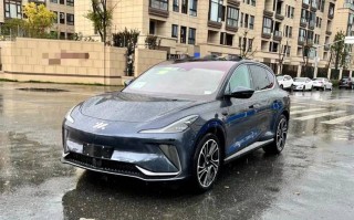 智己LS7实车图曝光 预计2023年上半年亮相