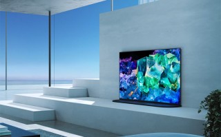 CES 2022丨索尼全系列电视阵容亮相CES 推出首款QD-OLED电视