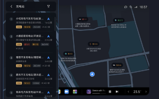 还是雷军人脉广，小米与蔚小理达成合作，充电地图新增3万充电桩